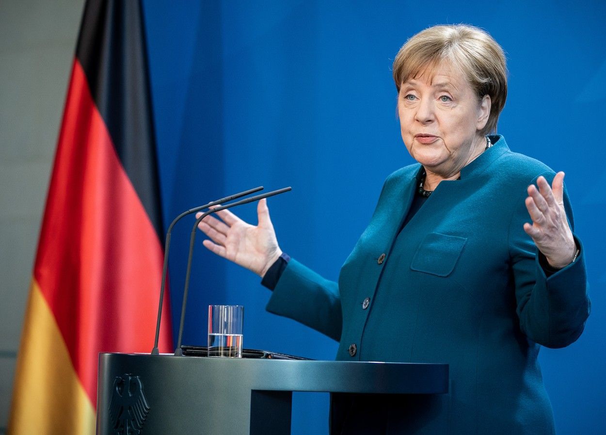 Angela Merkel prelungeste masurile anti-COVID pâna în ianuarie