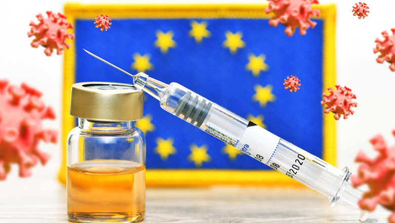 Pfizer BioNTech pentru 300 de milioane de doze de vaccin anti-COVID