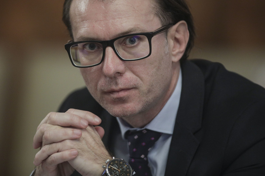 Florin Cîţu spune că măsurile propuse de PSD ar crește inflația