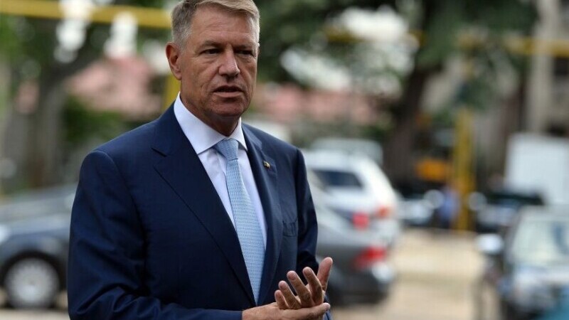 Klaus Iohannis, despre tragedia de la Piatra Neamț