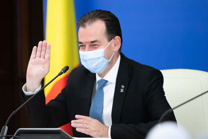 Orban contra Orban. Premierul român apără UE în urma vetoului ungar