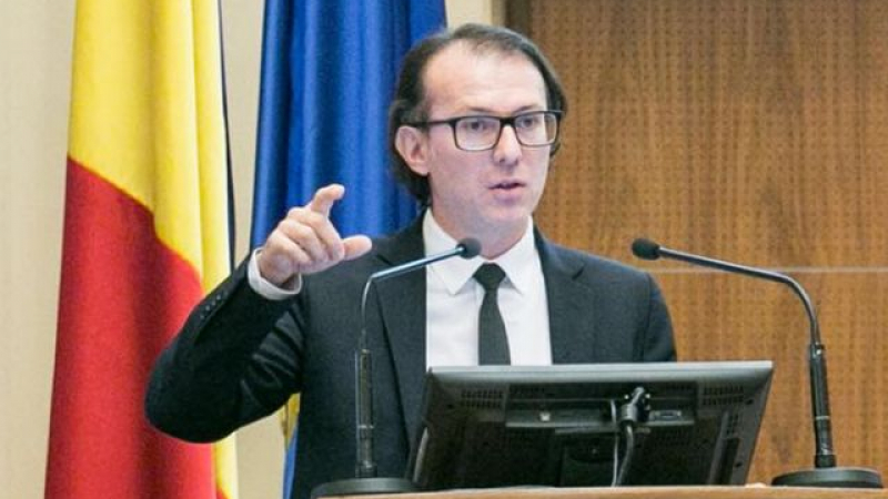 Cîţu cere procurorului general