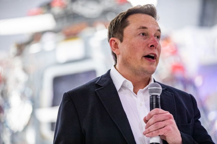 Elon Musk crede că are COVID