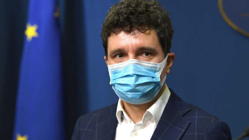 Edilul general al Capitalei Nicuşor Dan