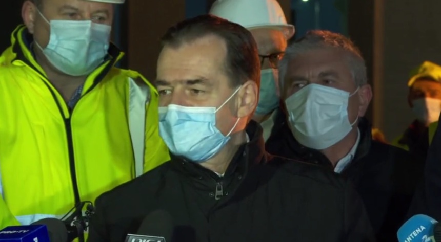 Orban, despre cazul din Mureş