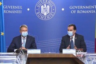 Iohannis despre planul de măsuri menit să ne ajute să trecem peste pandemia de COVID