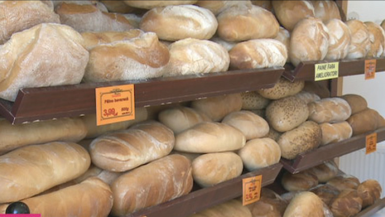 ANPC: Pâinea neambalată va fi retrasă din magazine