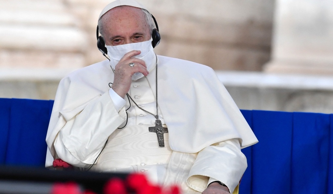 Papa Francisc, despre scandalul sexual