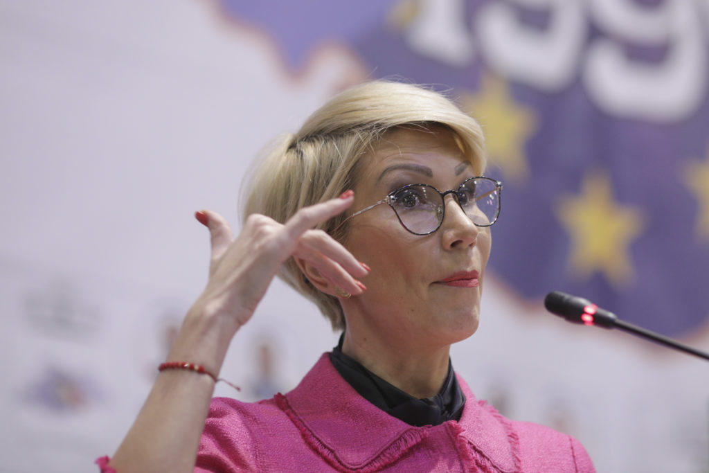 Turcan îi acuză pe liderii PSD