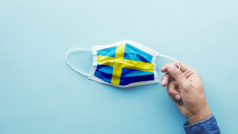 Suedia trece la masuri restrictive