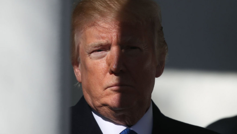 Trump a înregistrat un eșec răsunător