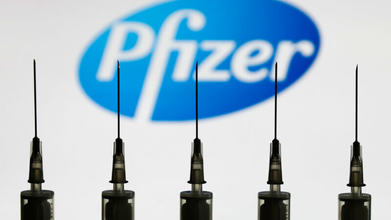 Vaccinul anti-COVID al Pfizer