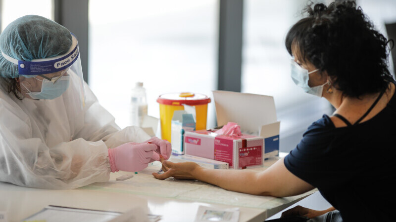 Coronavirus România