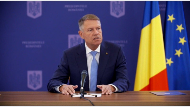 Klaus Iohannis