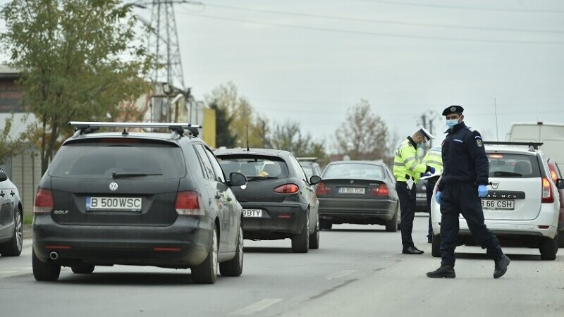 Nicuşor Dan susține că nu se impune carantinarea Bucureștiului