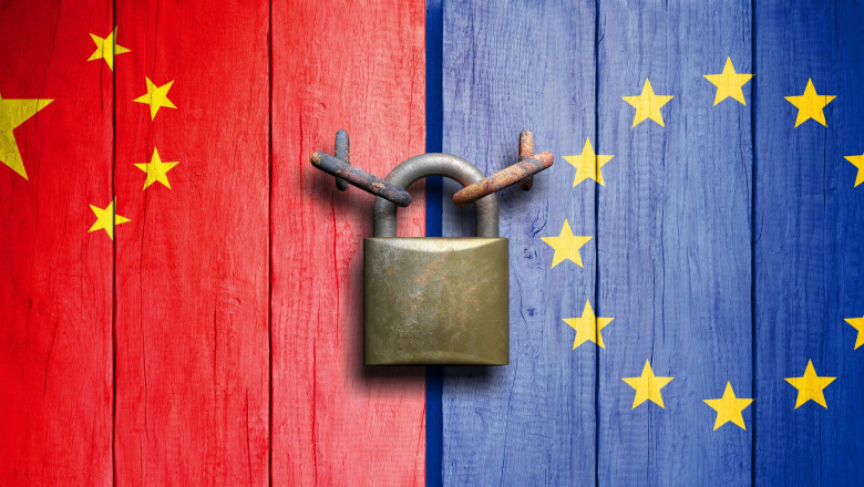 Uniunea Europeană UE și China, aproape de un acord istoric după 7 ani de negocieri