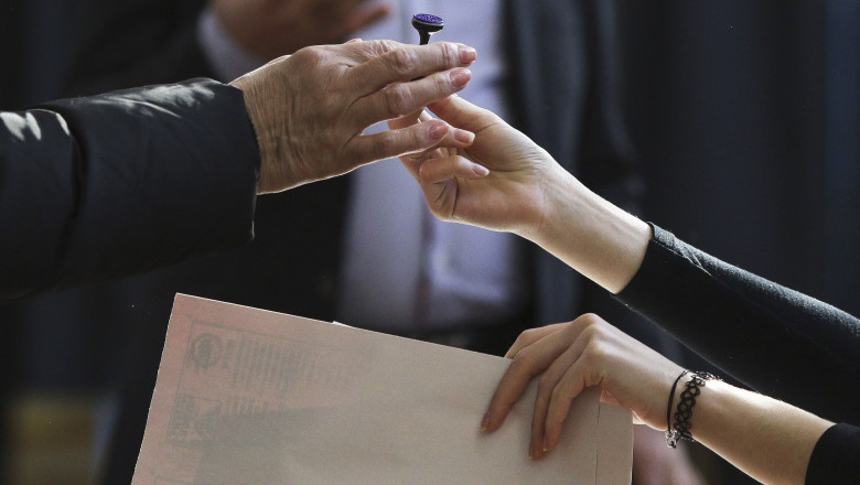 Alegerile parlamentare 2020