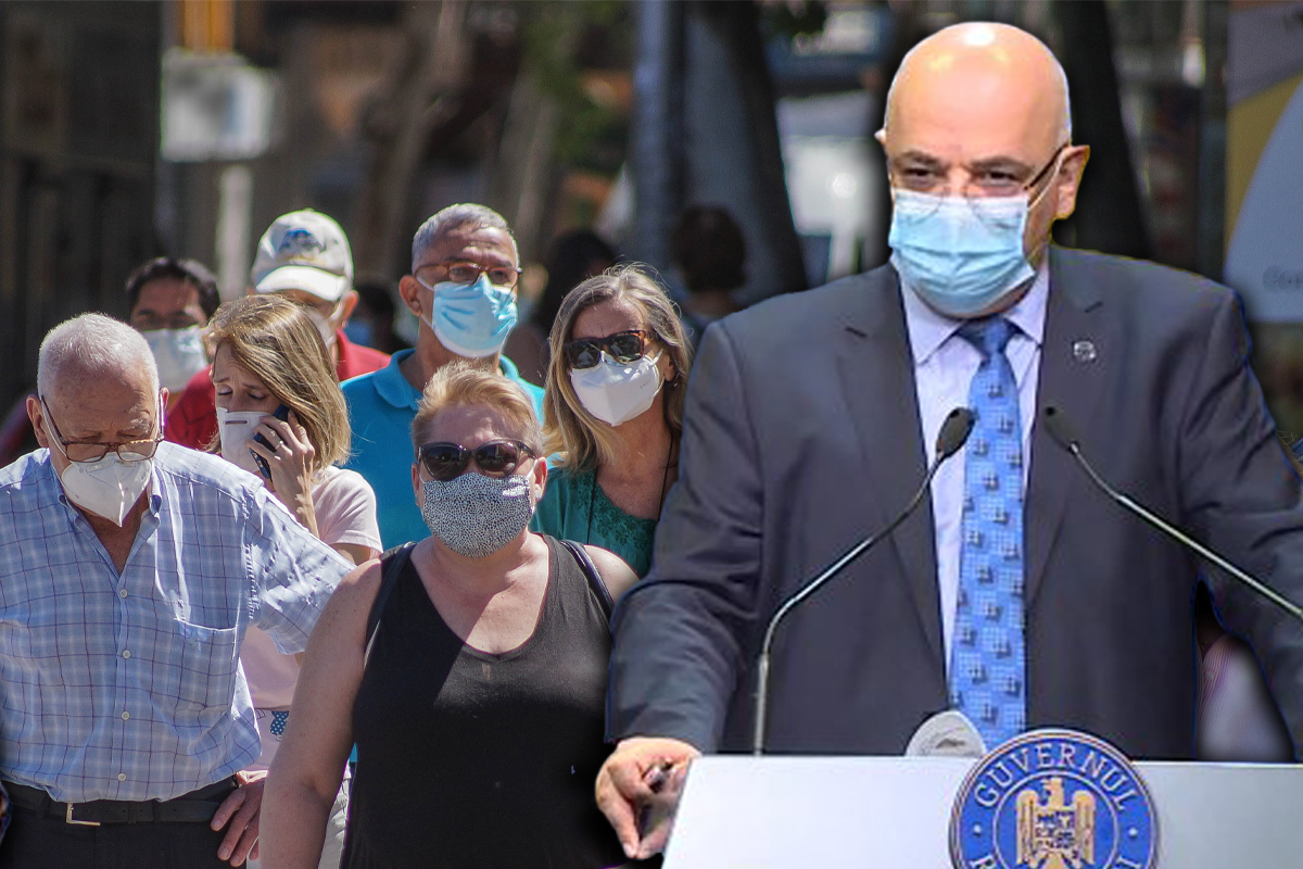 Judecătorii au decis azi! Masca de protecţie în spaţii deschise nu este necesară