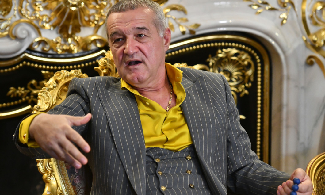 Gigi Becali are o listă neagră