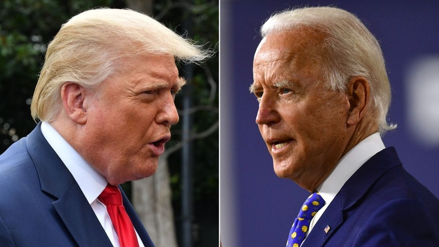 Trump nu și-a recunoscut infrangerea în fața lui Biden