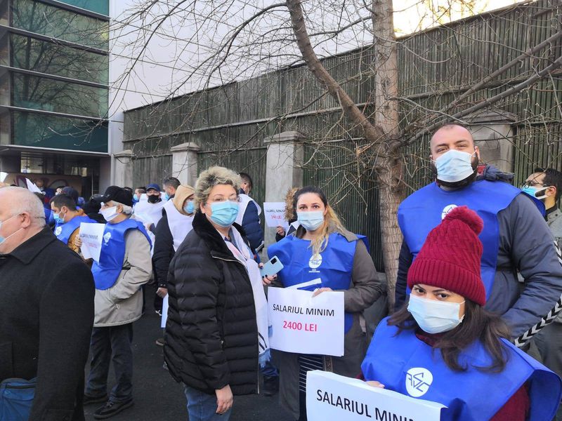 Sindicaliştii Cartel Alfa