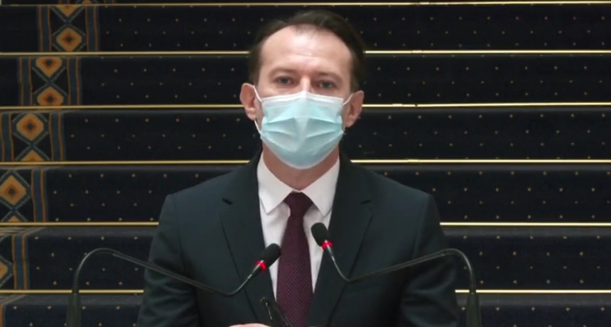 Florin Cîţu, după ce Standard & Poor’s a menţinut ratingul României; Standard & Poor’s felicită guvernul liberal