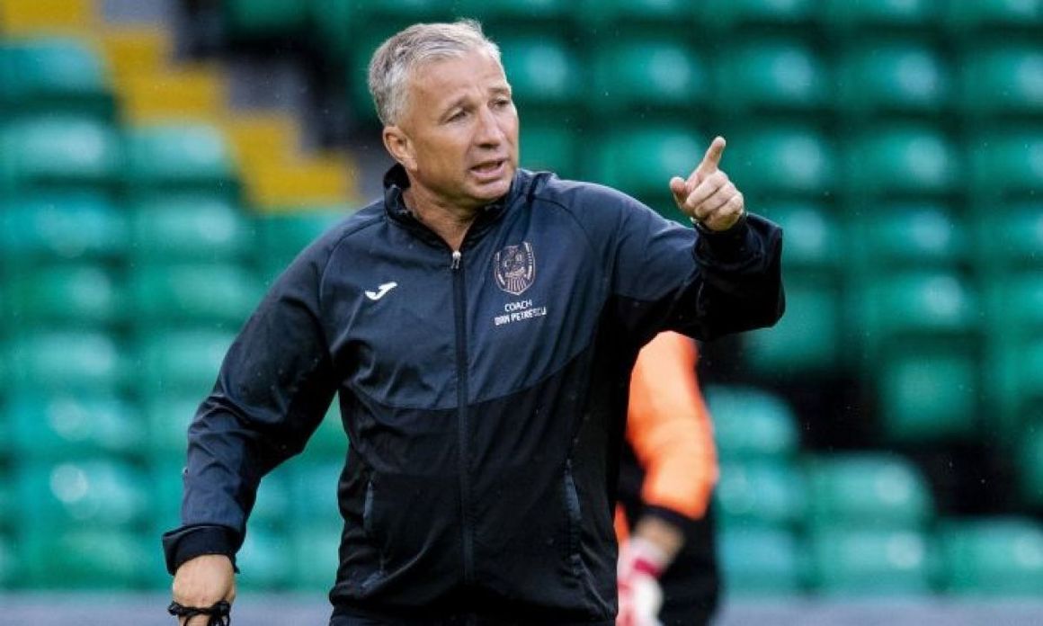 Dan Petrescu s-a despărţit de CFR Cluj