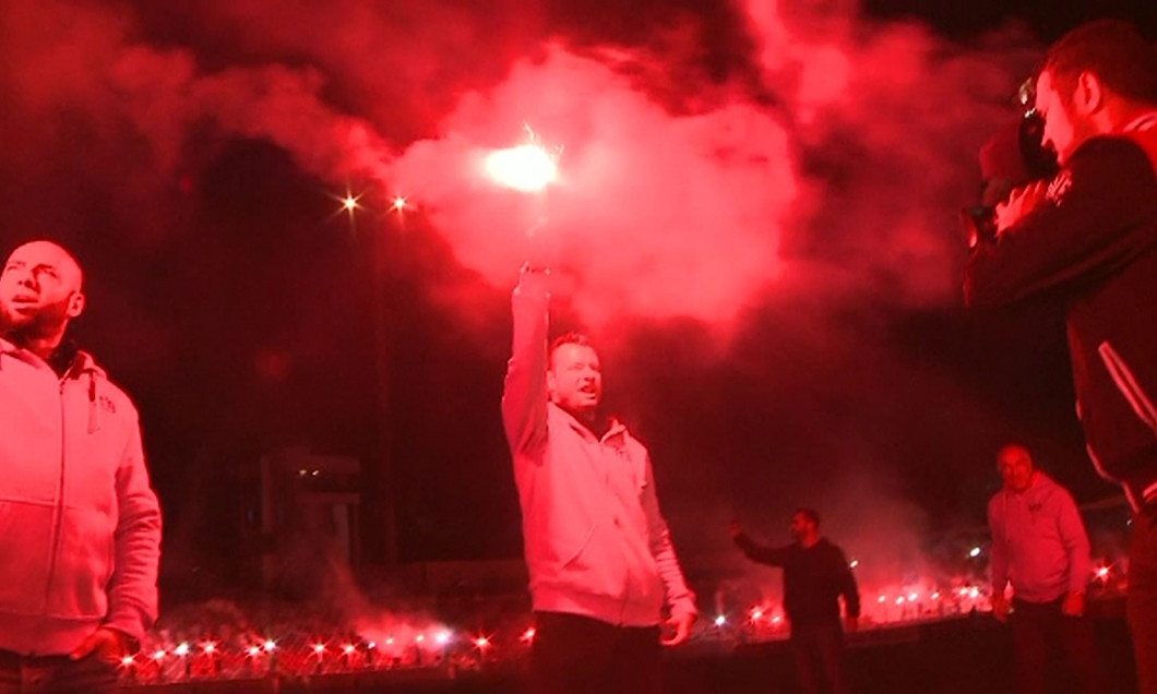 Alexandru Anghel, membru în programul DDB susține, după bătaia de la Hotel RIN, că Cortacero este un golan