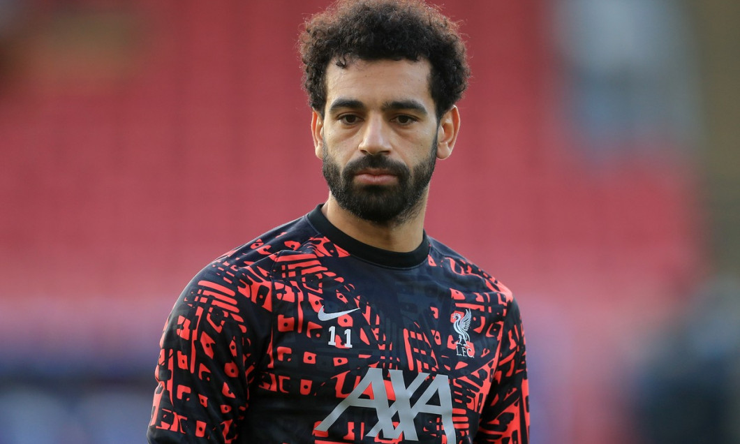 Mohamed Salah