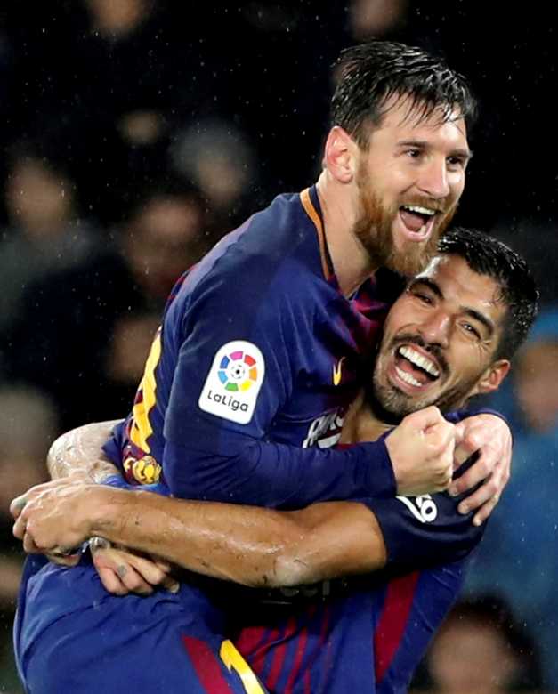 Lionel Messi a declarat