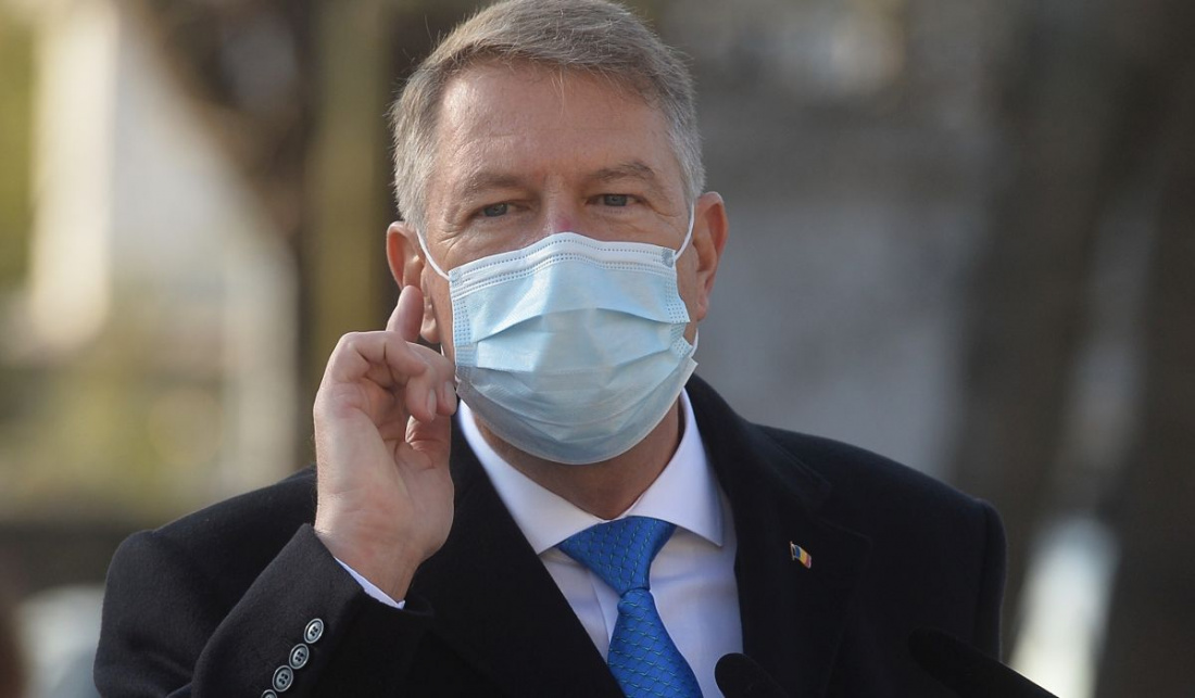 Klaus Iohannis