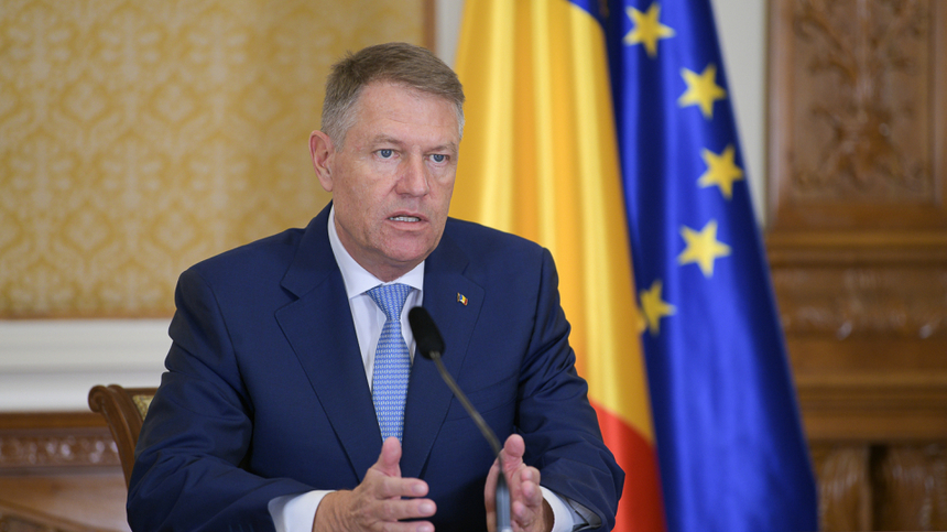 Klaus Iohannis