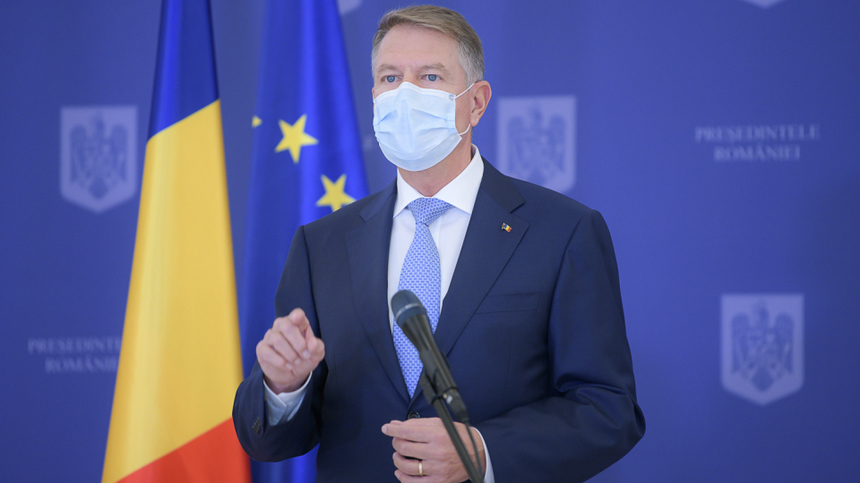 Iohannis spune, de Ziua Minorităților Naționale