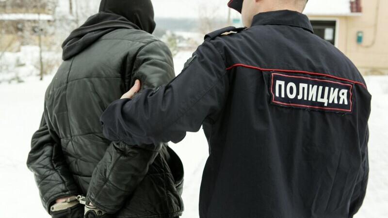 Poliția din Rusia