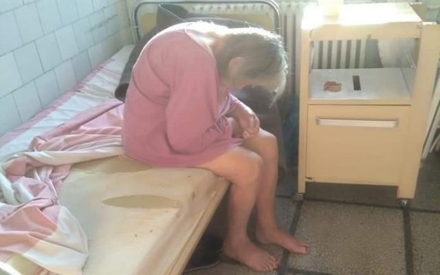 Spitalul judeţean din Reşiţa au apărut și primele sancțiuni