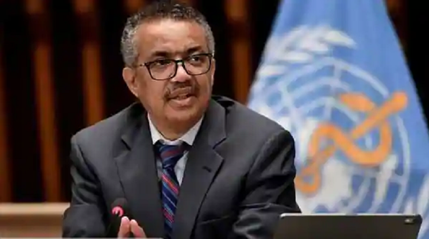 Directorul general OMS