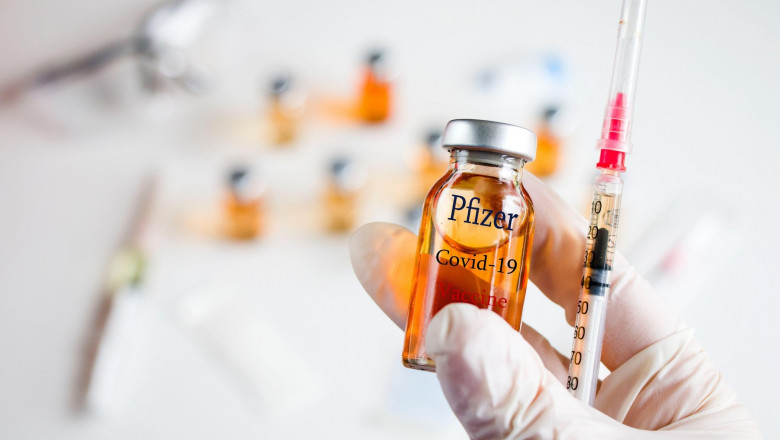 EMA va autoriza vaccinul Pfizer-BioNTech pe 21 decembrie