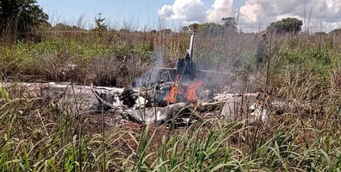 Un avion cu fotbaliști