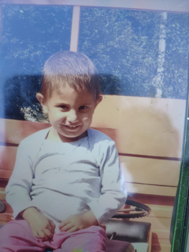 Un copil de doi ani, din Gorj, a fost dat disparut