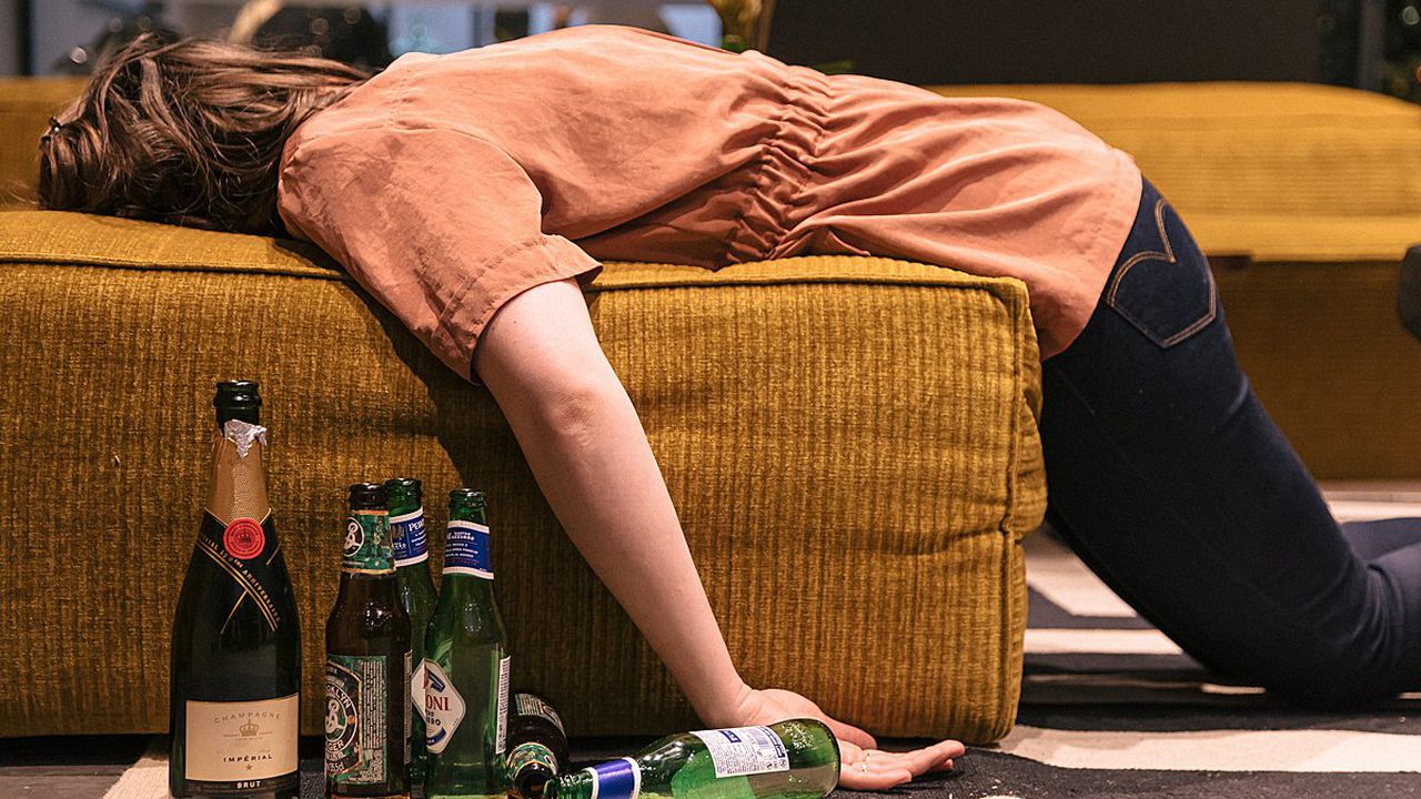 studiu de top mondial al consumului de alcool