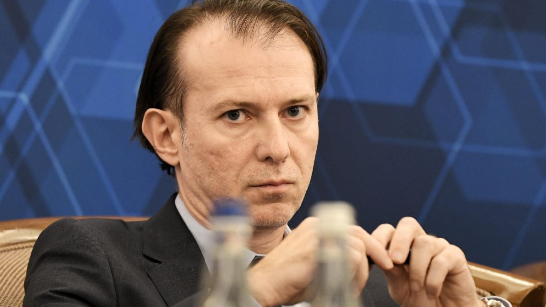 Premierul Florin Cîțu