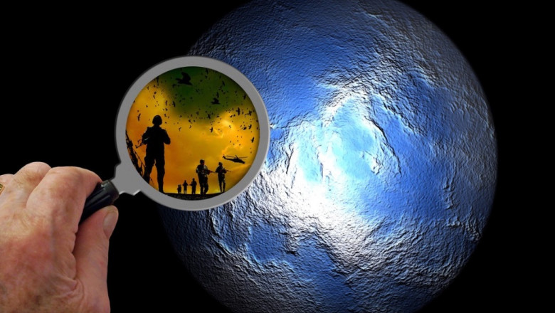 anul 2021, și în ce zone ale lumii