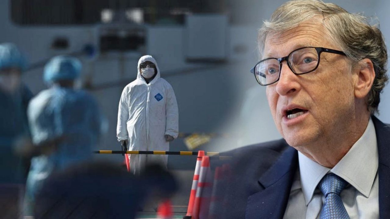 Miliardarul Bill Gates