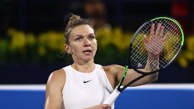 Sportiva: Simona Halep