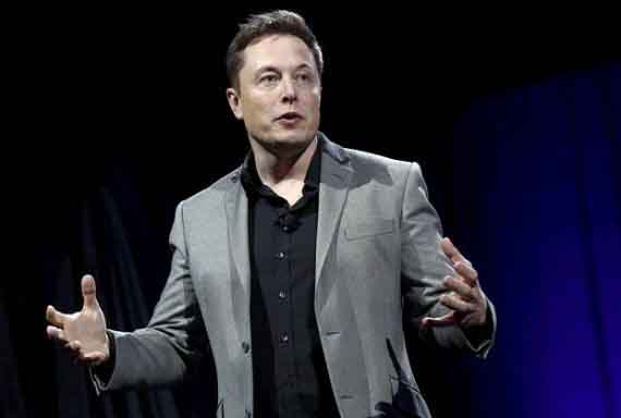 Elon Musk