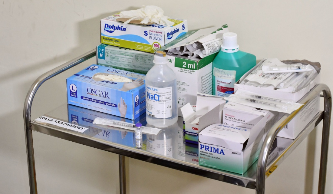 Terapia Cluj, acuză CNAS