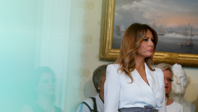 Melania Trump