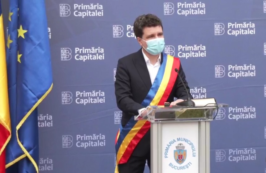 Nicușor Dan