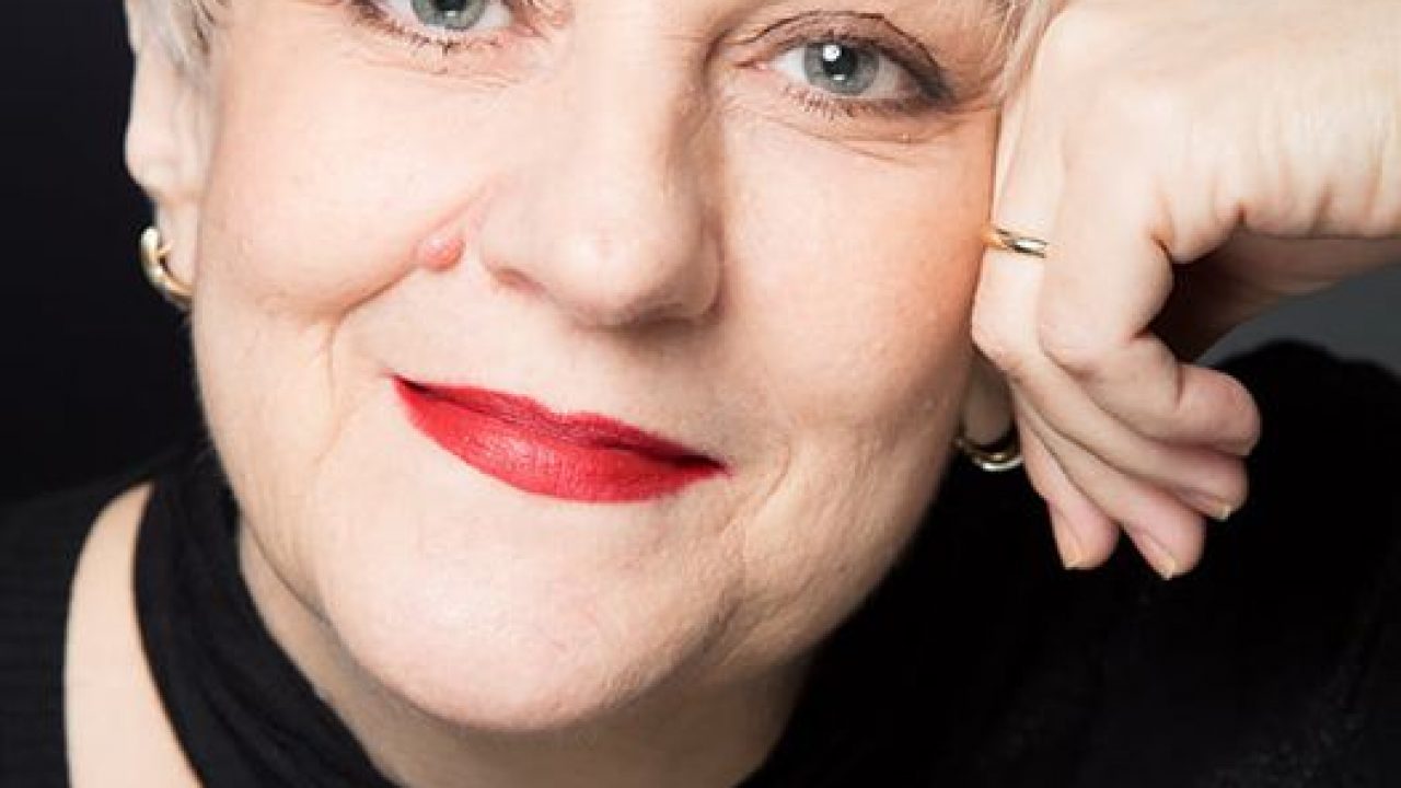 Actrița Oana Ștefanescu