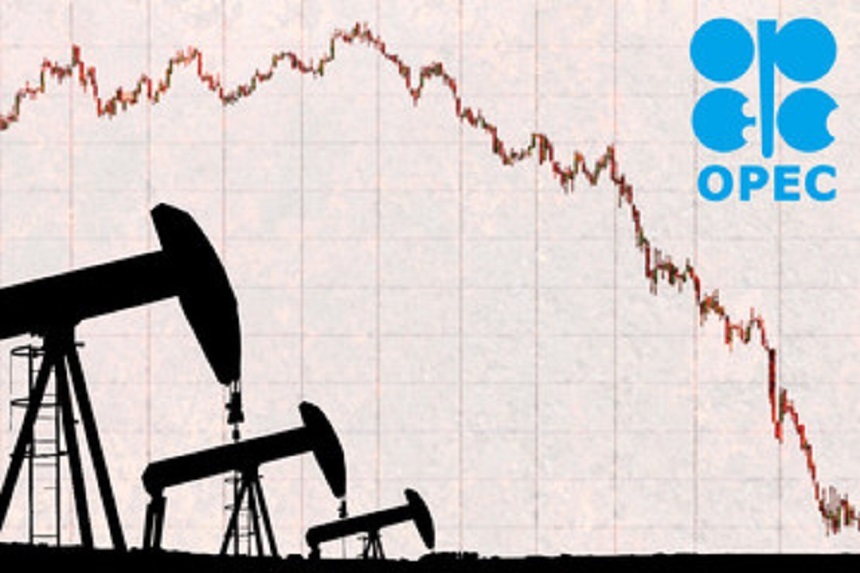 OPEC crede că prețul petrolului o va lua la vale